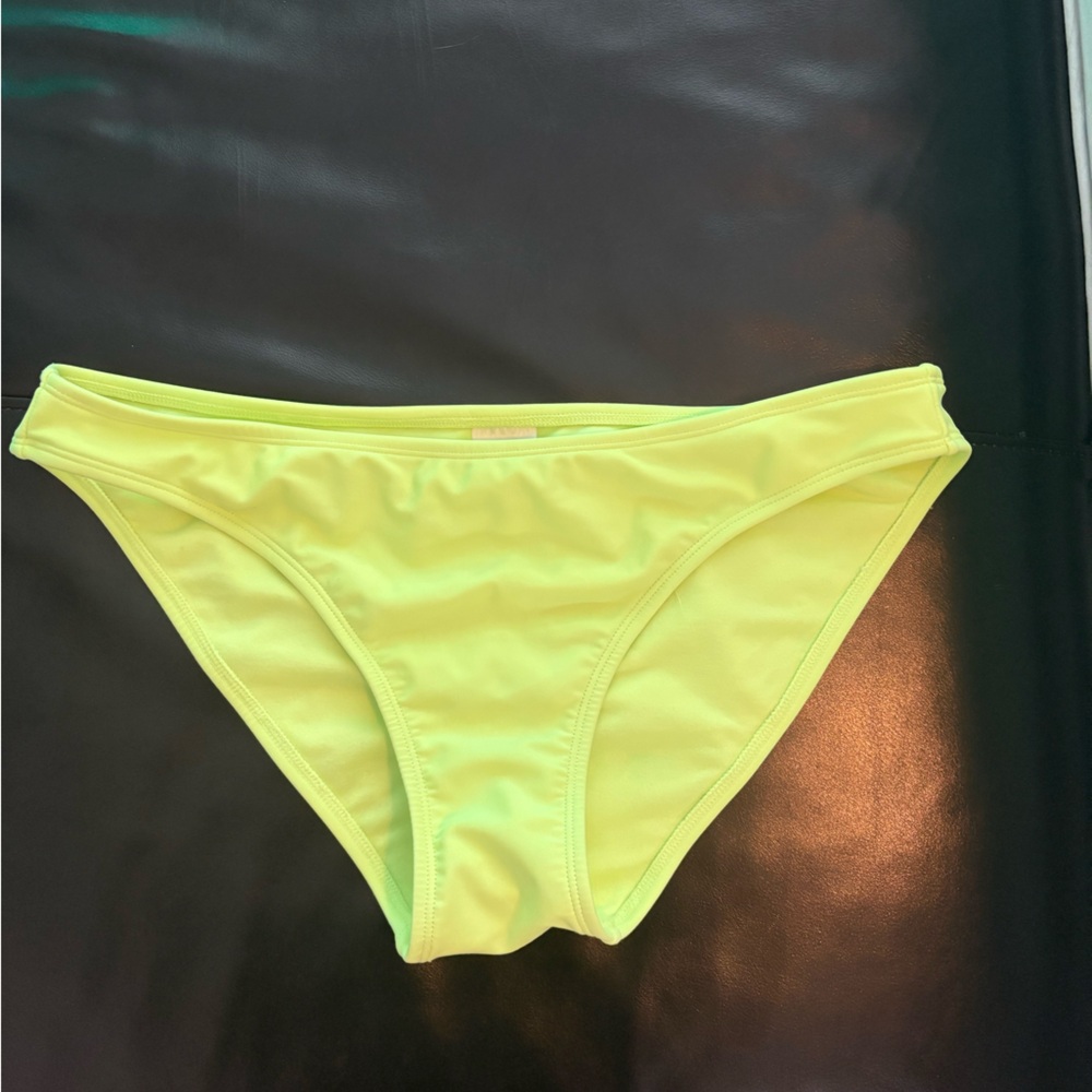 Xhilaration Neon Green Bikini Bottom